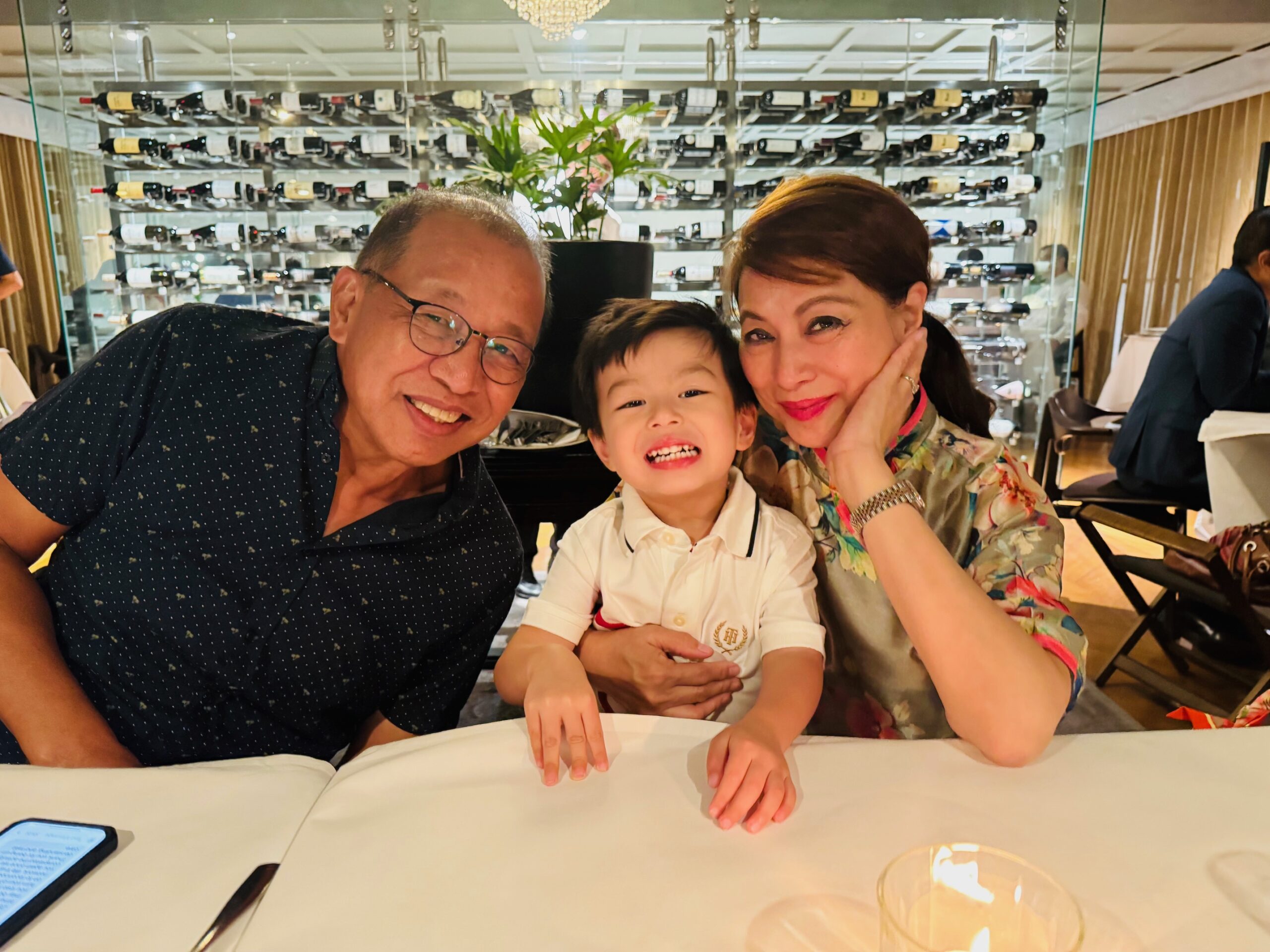 birthday dinner 2025